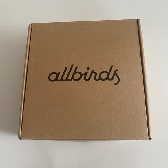 NWT Allbirds Wool Sneakers Women's Size 6 Kea Red Wool Runners Lined WRZWKRRO60 - Picture 16 of 16